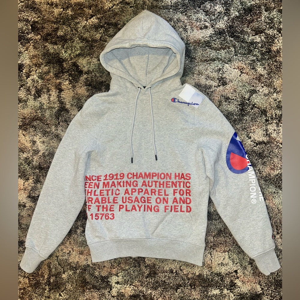 Champion Men’s Hoodie